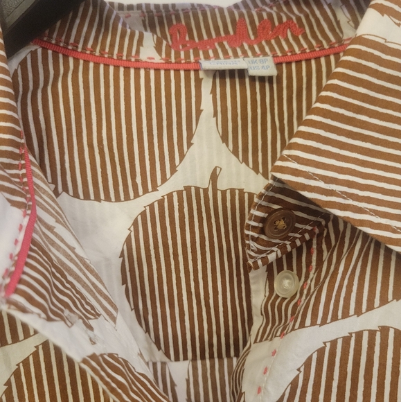 Printed button down - Picture 5 of 6